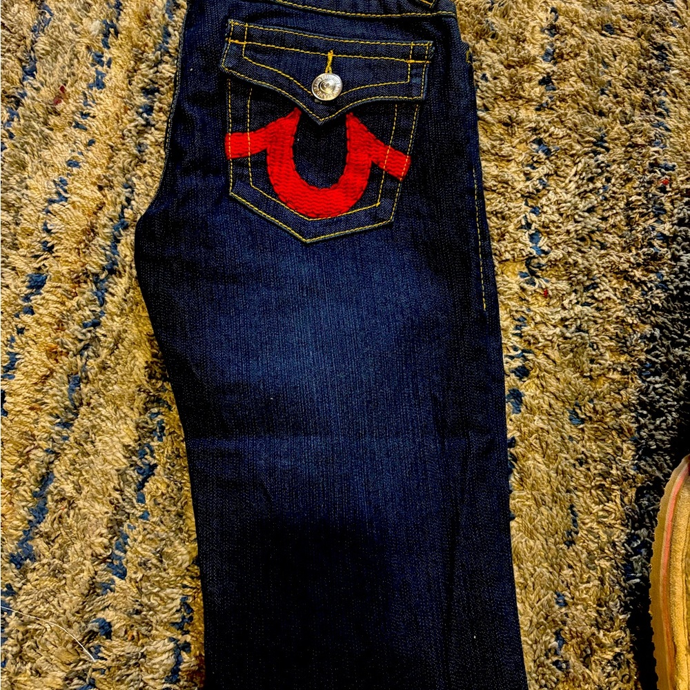 Straight Jeans